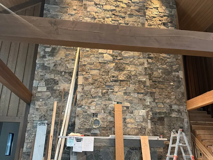 Shire Barn — construction photo 3