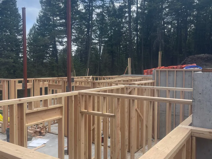 Quinlan Residence — construction photo 4