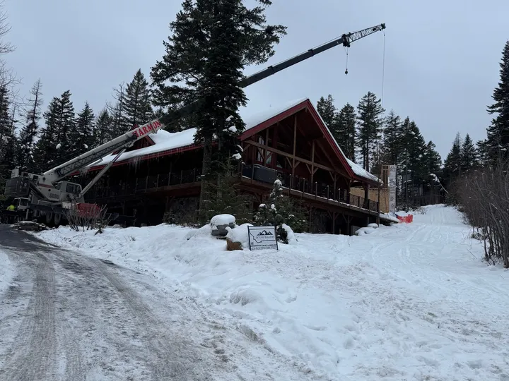 Big Mountain Remodel — construction photo 3