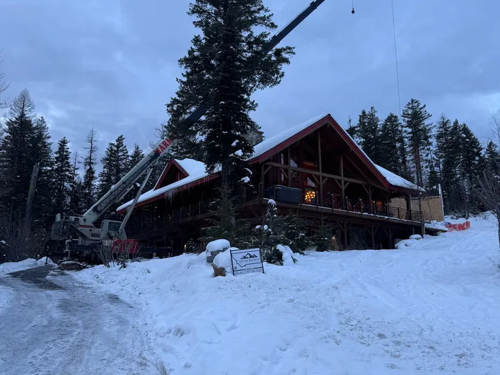 Big Mountain Remodel — construction photo 5