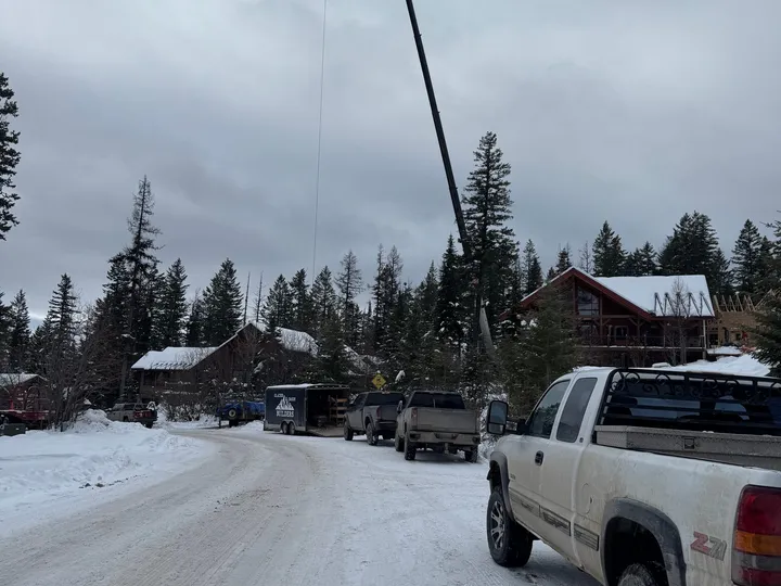Big Mountain Remodel — construction photo 6