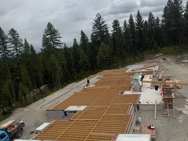 McDaniels — construction photo 6