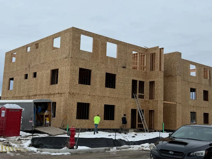 The 12plex — construction photo 2