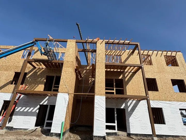The 12plex — construction photo 4