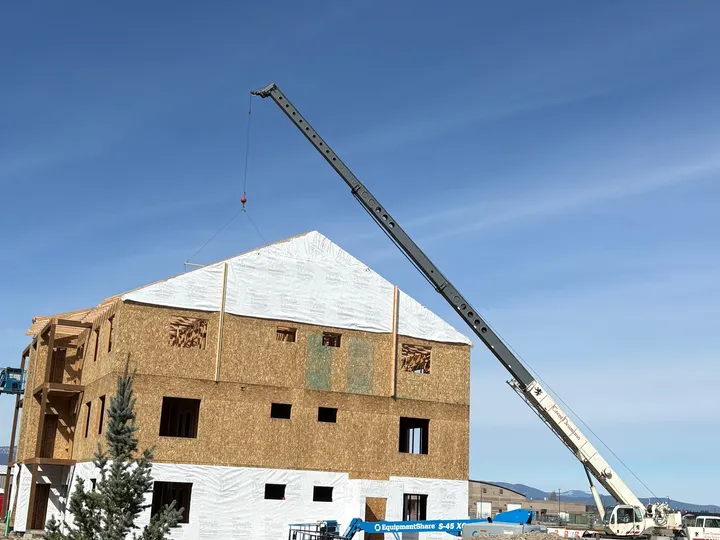 The 12plex — construction photo 5