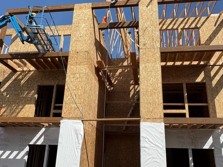 The 12plex — construction photo 6