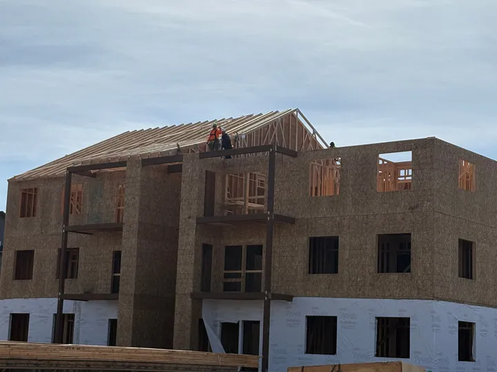The 12plex — construction photo 7
