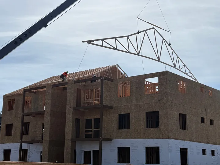 The 12plex — construction photo 9