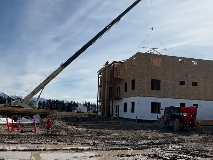 The 12plex — construction photo 10