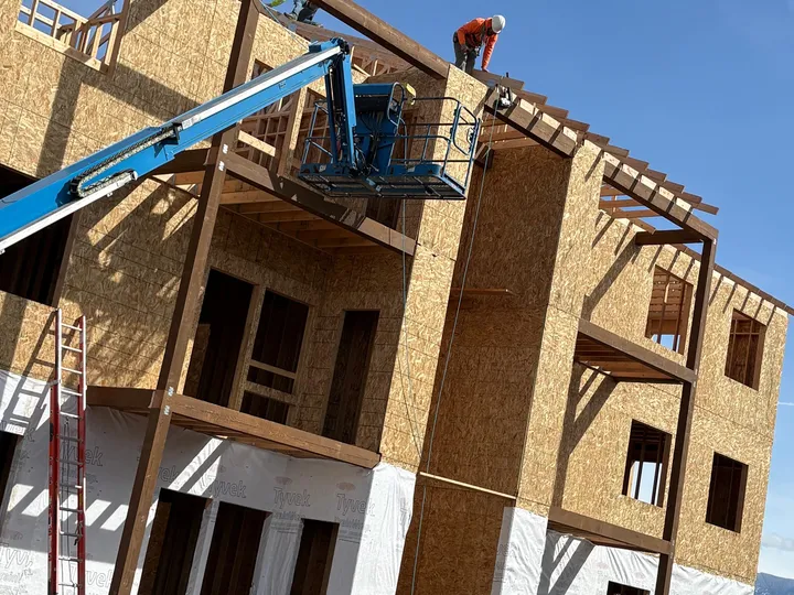 The 12plex — construction photo 11