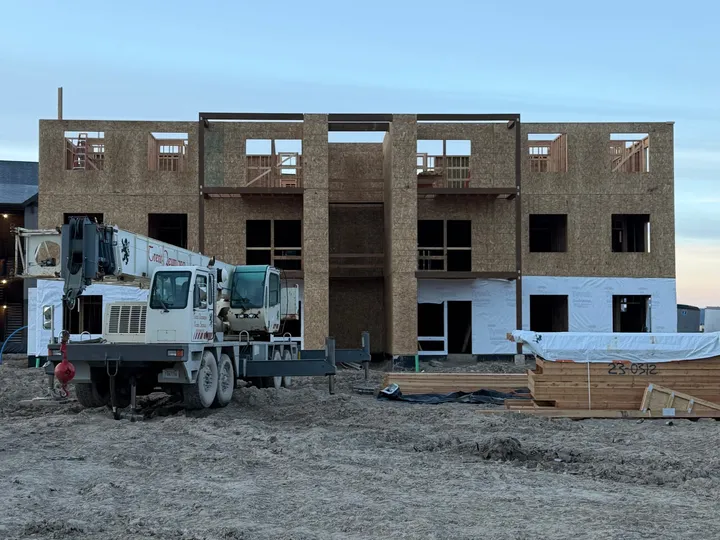 The 12plex — construction photo 12