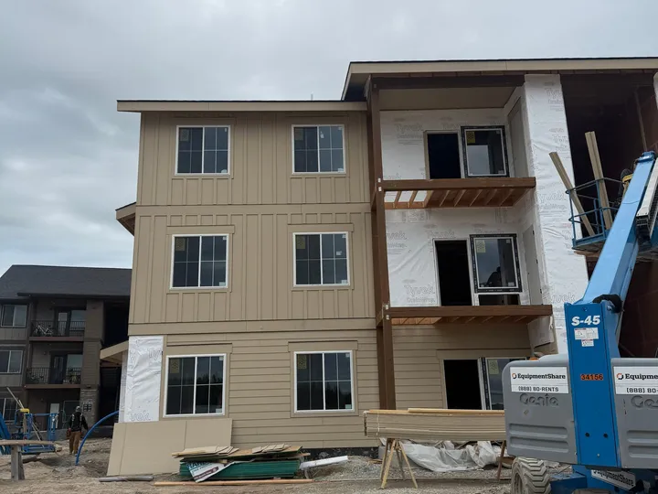 The 12plex — construction photo 13