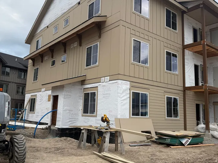 The 12plex — construction photo 14