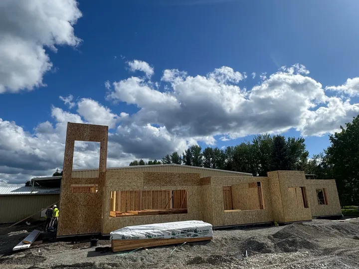 Inner Bell — construction photo 4