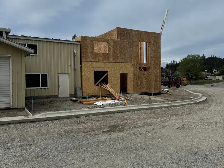 InterBel — construction photo 5