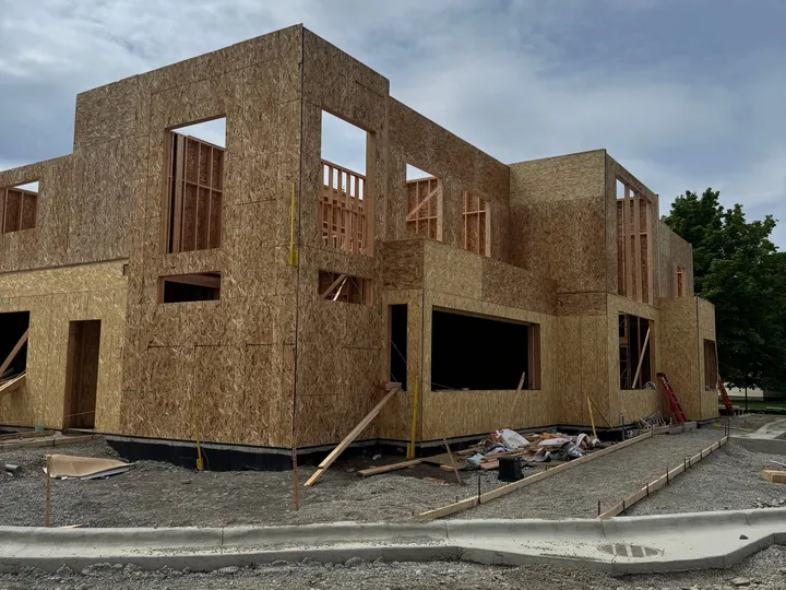 Inner Bell — construction photo 6