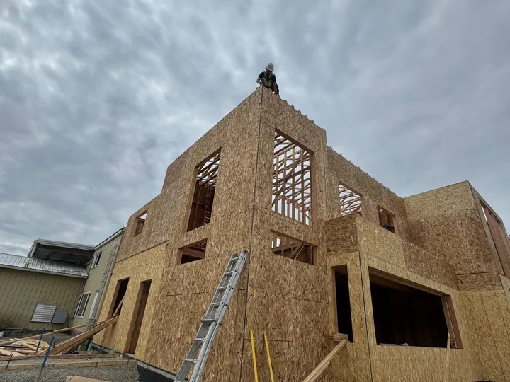 Inner Bell — construction photo 7