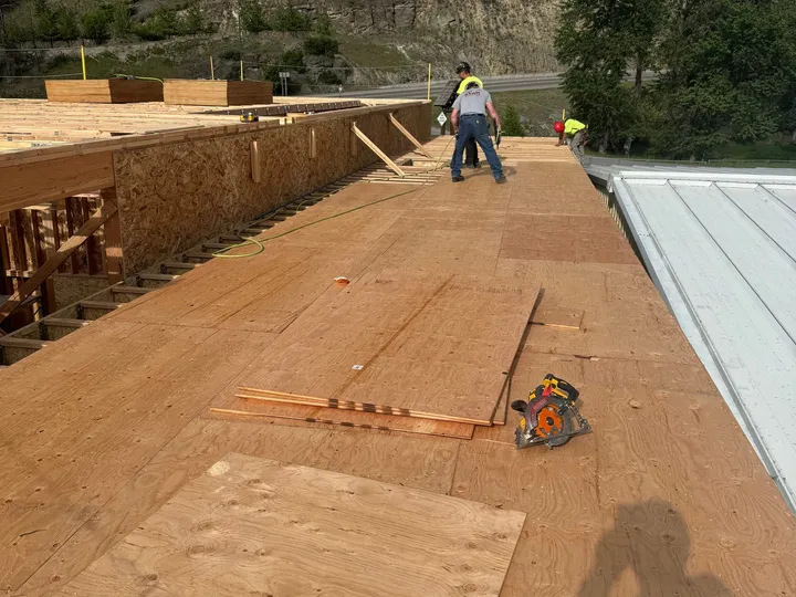 Inner Bell — construction photo 8