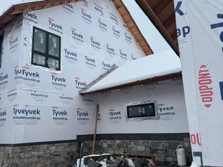 Lion Mountain Rivendell — construction photo 5