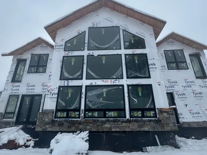 Lion Mountain Rivendell — construction photo 8