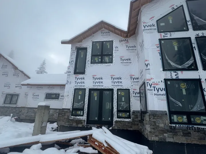 Lion Mountain Rivendell — construction photo 9