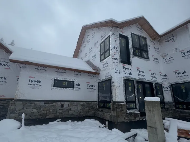 Lion Mountain Rivendell — construction photo 10
