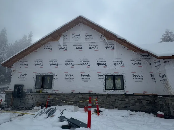 Lion Mountain Rivendell — construction photo 11
