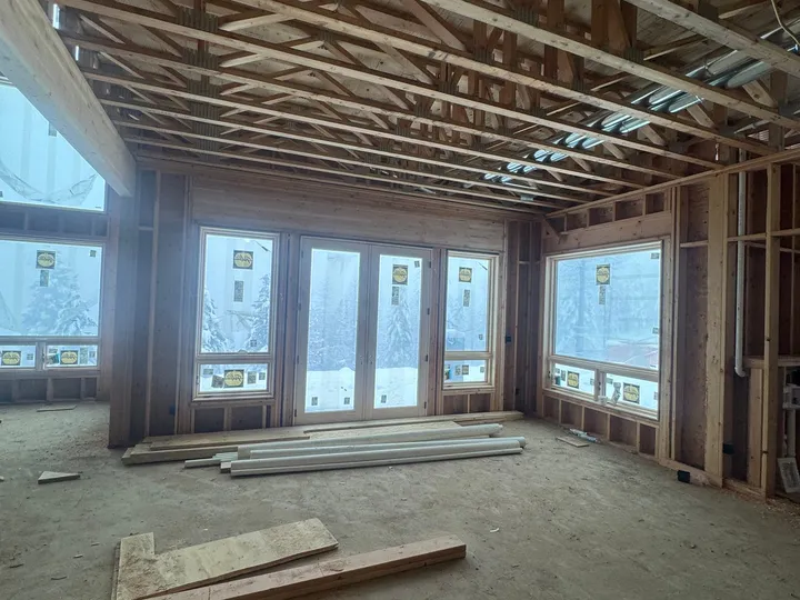 Lion Mountain Rivendell — construction photo 12