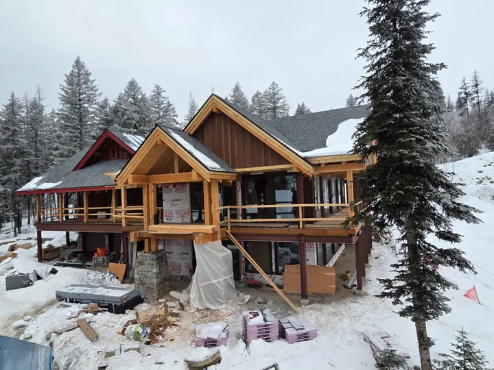 Big Mountain Remodel — construction photo 7