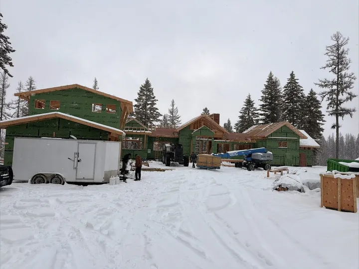 Morton's — construction photo 3