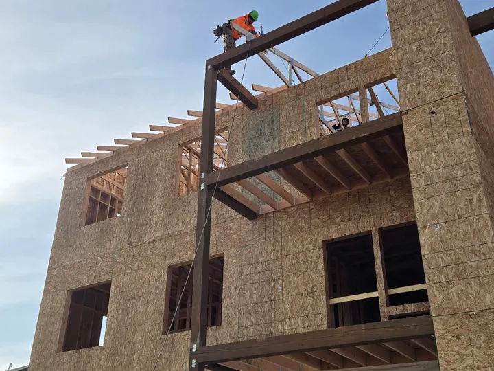 The 12plex — construction photo 15