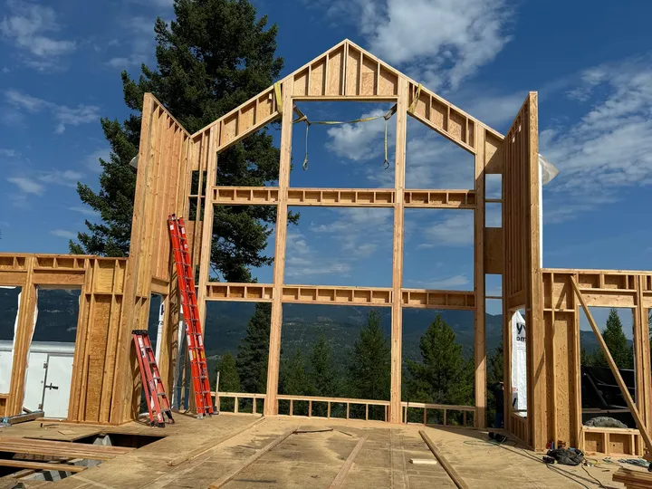 Lion Mountain Rivendell — construction photo 17