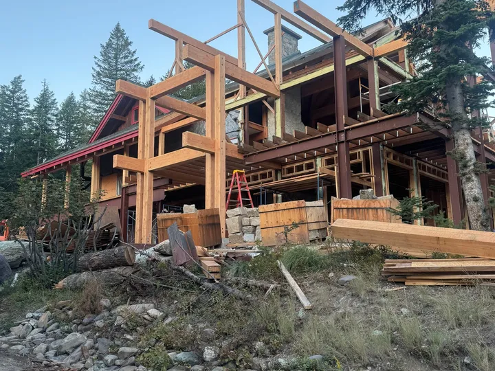 Big Mountain Remodel — construction photo 10