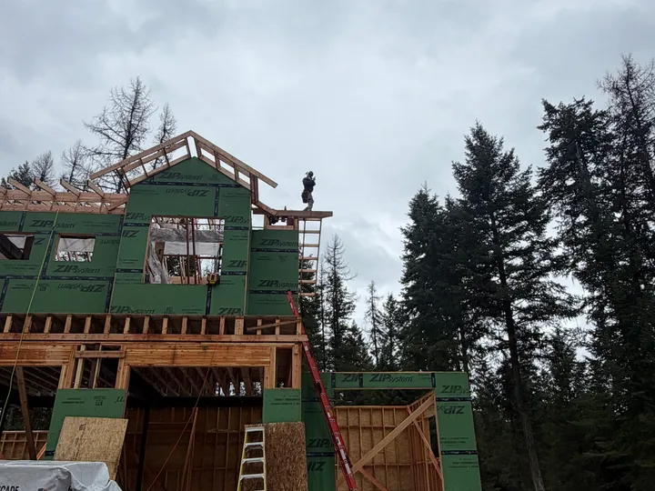 The Shire — construction photo 2