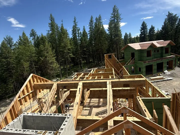 The Shire — construction photo 3