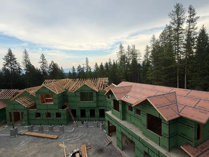 The Shire — construction photo 4