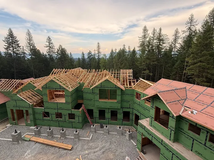 The Shire — construction photo 5