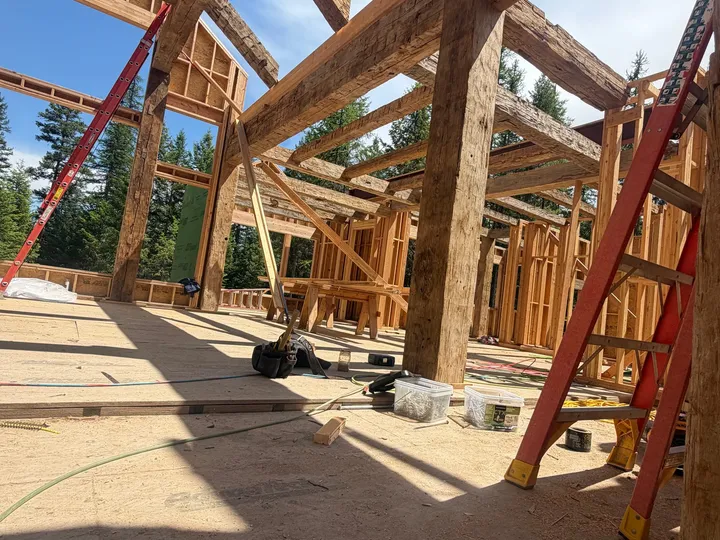 The Shire — construction photo 6