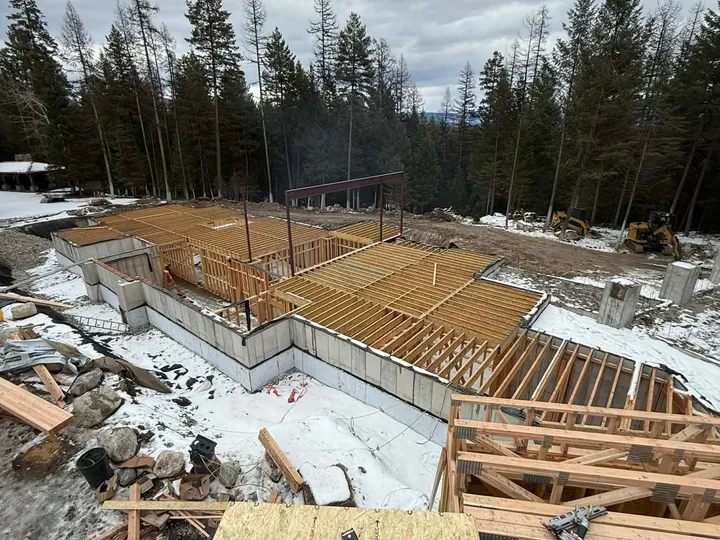 The Shire — construction photo 7