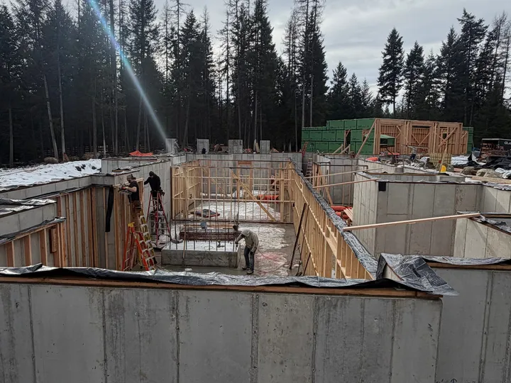 The Shire — construction photo 8
